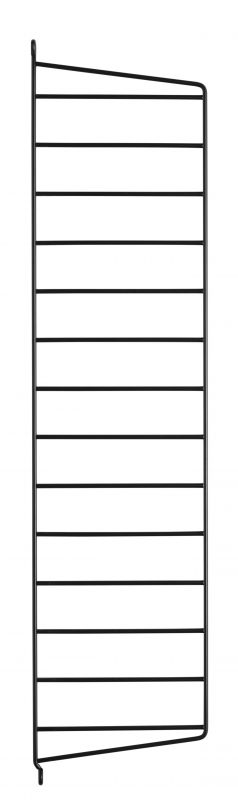 Single Piece Wall Ladder H 75 cm String Furniture  